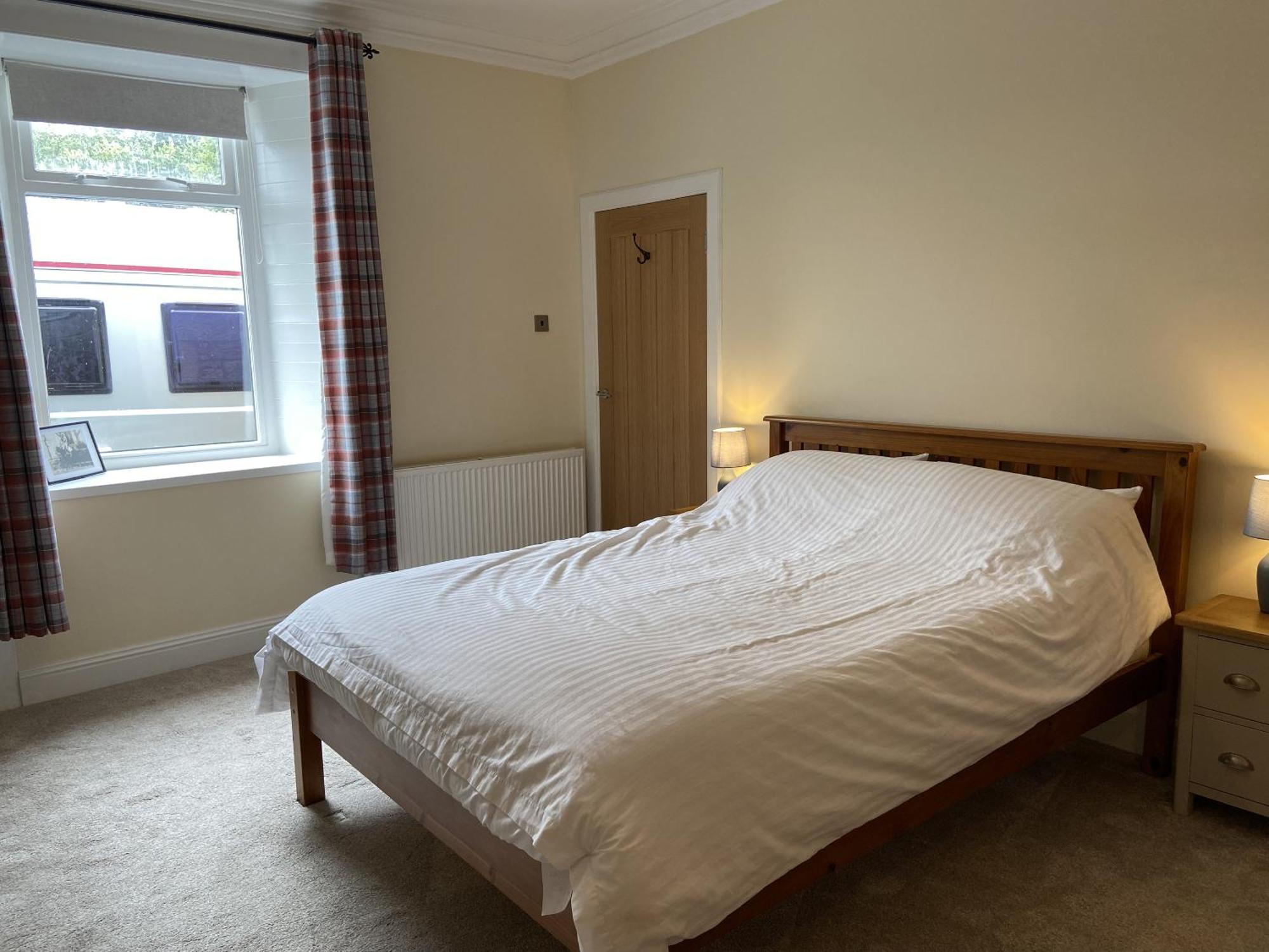 1 Inveravon Cottage ฟัลเคิร์ก ภายนอก รูปภาพ