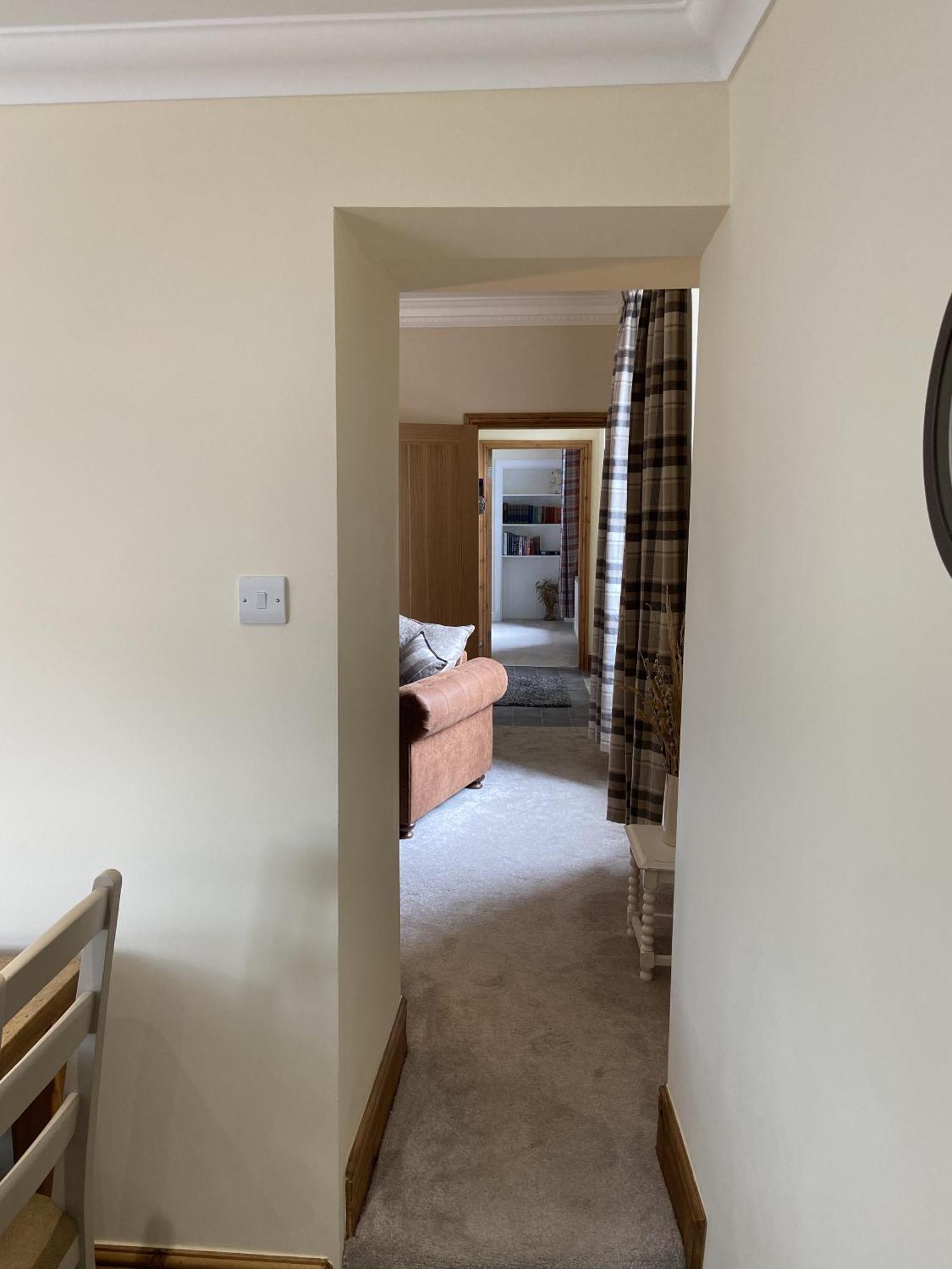 1 Inveravon Cottage ฟัลเคิร์ก ภายนอก รูปภาพ