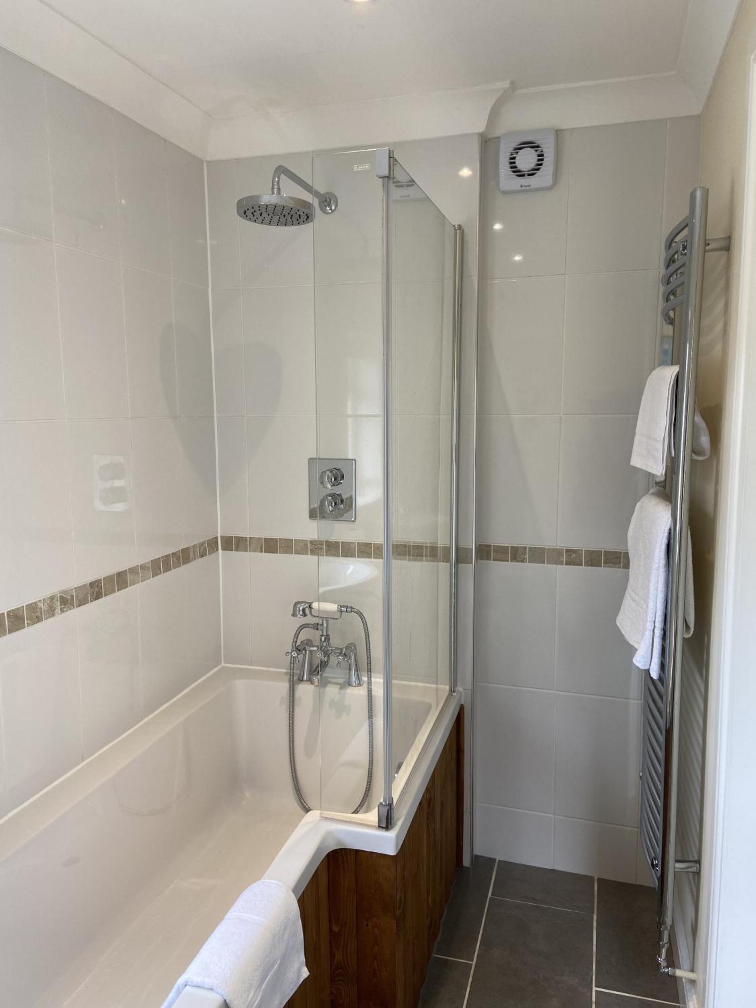 1 Inveravon Cottage ฟัลเคิร์ก ภายนอก รูปภาพ