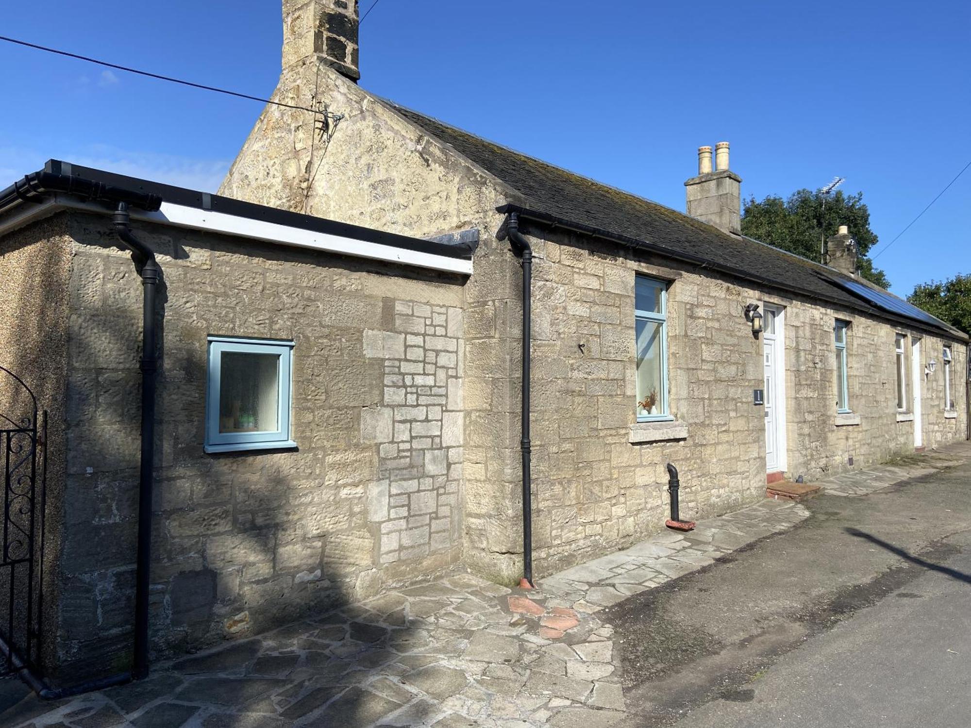 1 Inveravon Cottage ฟัลเคิร์ก ภายนอก รูปภาพ