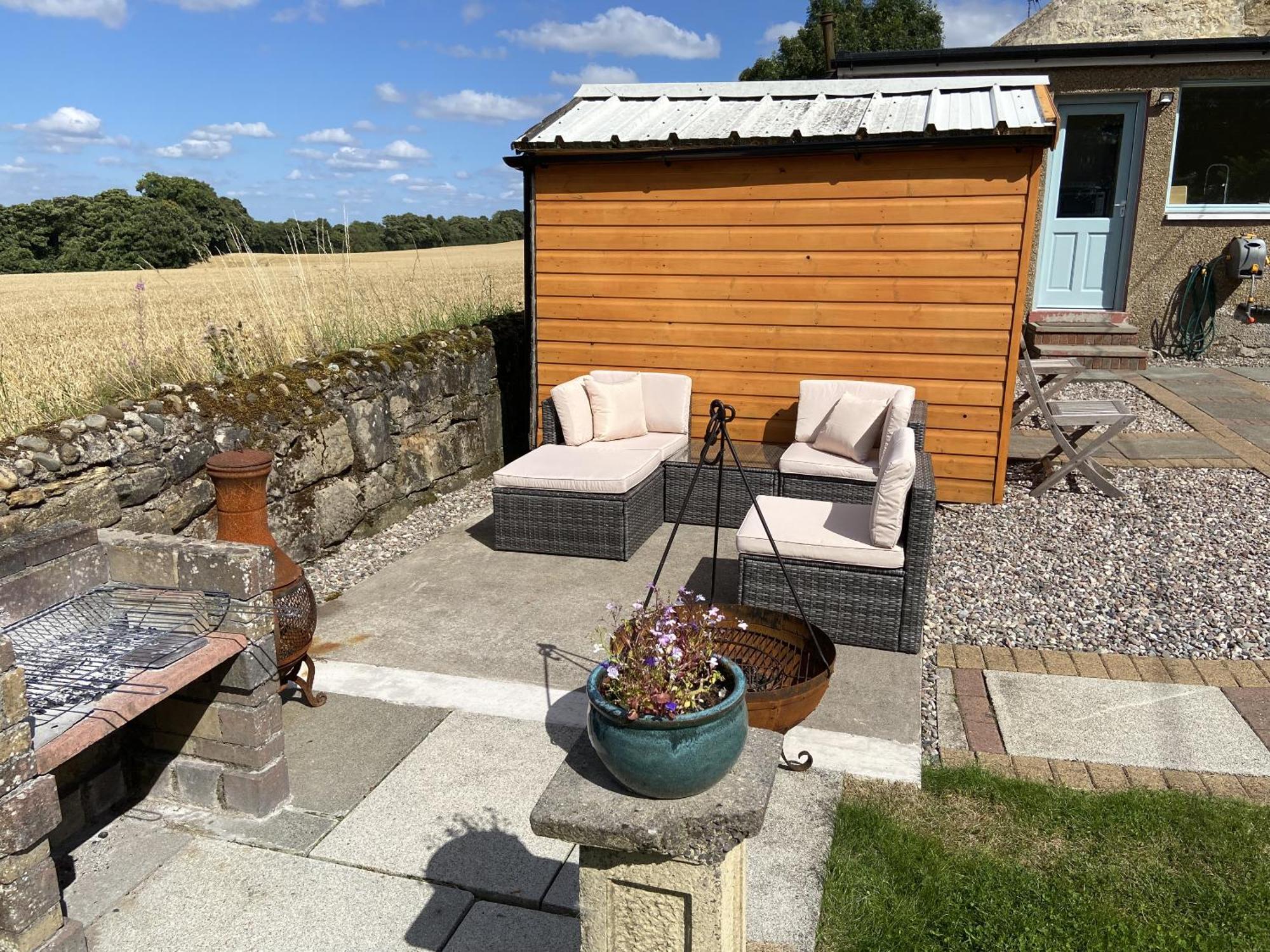 1 Inveravon Cottage ฟัลเคิร์ก ภายนอก รูปภาพ