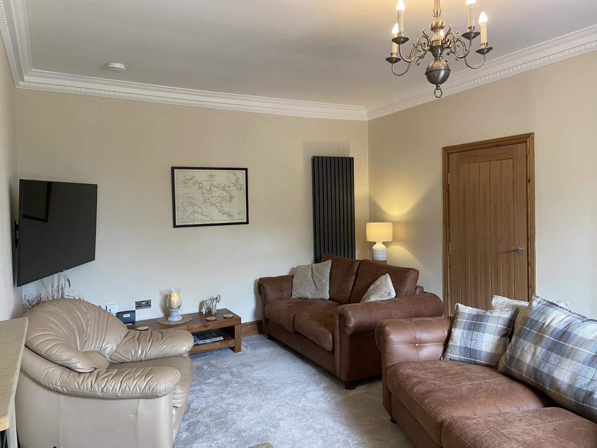 1 Inveravon Cottage ฟัลเคิร์ก ภายนอก รูปภาพ
